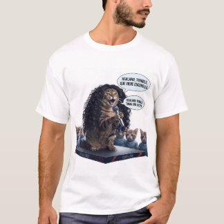 Camiseta divertida de meme de fútbol