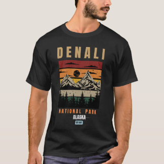 Camiseta divertida de montaña dental - dentista -