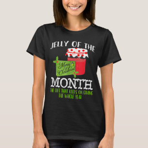 Camiseta divertida de Navidad - Club de mermelada