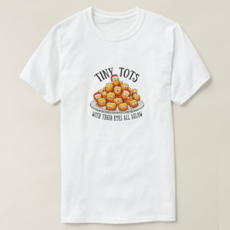 Camiseta divertida de Navidad para niños pequeños