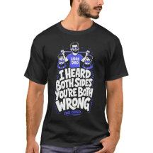 Camiseta Divertida de Papá Libra - Regalo de Cumpl