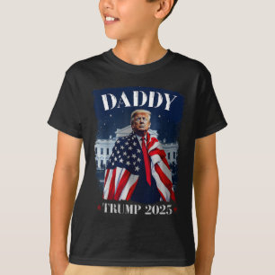 Camiseta Divertida de Papá Trump - Papá Trump
