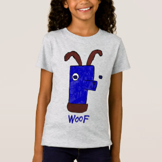 Camiseta divertida de perro
