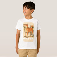 Camiseta divertida de perro AKITA INU