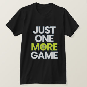 Camiseta Divertida de Pickleball – Solo Un Juego M