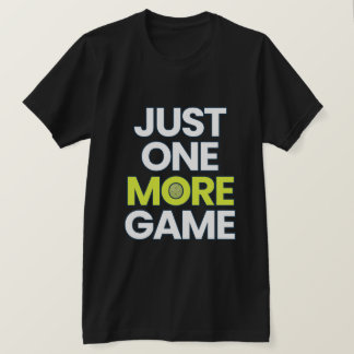 Camiseta Divertida de Pickleball – Solo Un Juego M