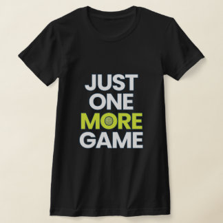 Camiseta Divertida de Pickleball – Solo Un Juego M