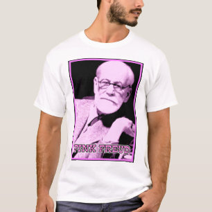 Camiseta divertida de Pink Freud