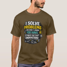 Camiseta divertida de profesor de matemáticas, reg