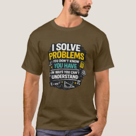 Camiseta divertida de profesor de matemáticas, reg