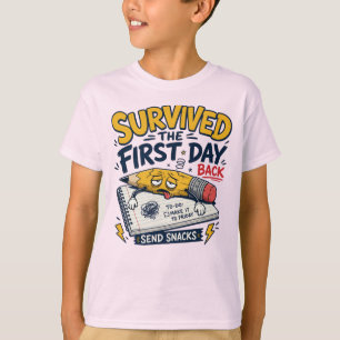 Camiseta Divertida de Profesor para el Regreso a l