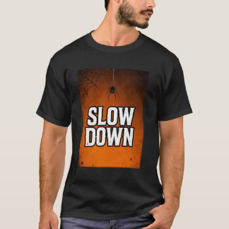 Camiseta divertida de puesta de sol retro para fre