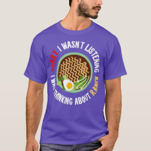 Camiseta divertida de Ramen, camiseta de Ramen Lov