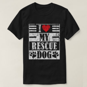 Camiseta divertida de regalo para mascotas vintage