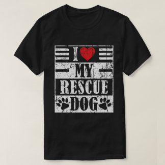 Camiseta divertida de regalo para mascotas vintage