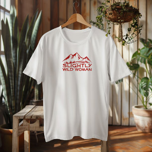 Camiseta divertida de senderismo para amantes de l