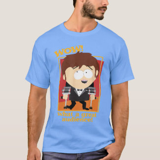 Camiseta divertida de South Park Jimmy Qué gran pú