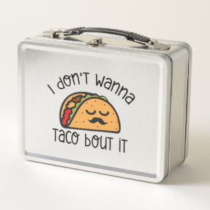 Camiseta Divertida de Taco, Camiseta de Taco, Rega
