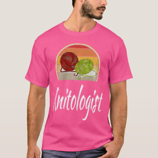 Camiseta Divertida de Tejer para Mujeres Regalo pa