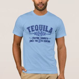 Camiseta divertida de TEQUILA