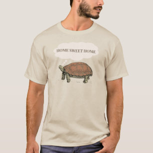 Camiseta divertida de tortuga / tortuga