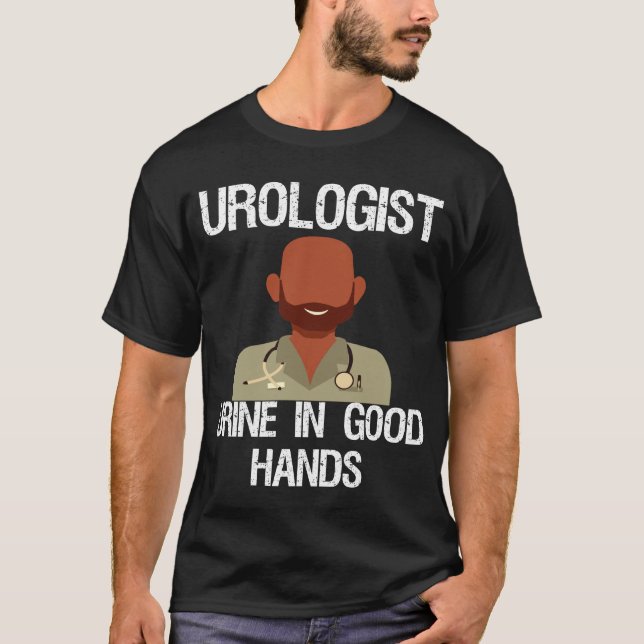 Camiseta divertida de ulólogo (Anverso)
