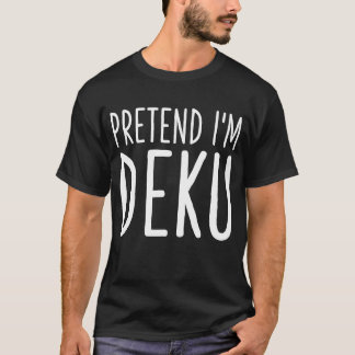 Camiseta divertida de última hora para perezosos F