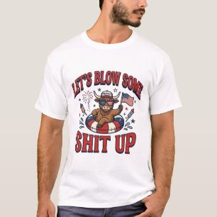 Camiseta Divertida de Vacas de las Tierras Altas P