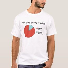 Camiseta Divertida de Venta de Garage 
