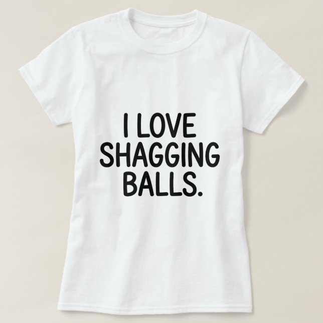 Camiseta divertida de voleibol Mentira blanca Me e (Diseño del anverso)