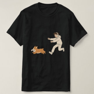 Camiseta divertida del controlador del juego de pe
