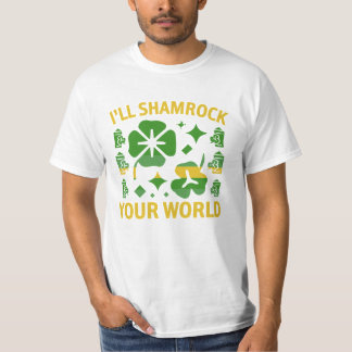 Camiseta divertida del Día de San Patricio