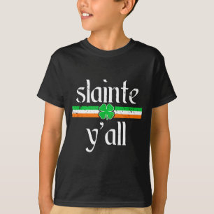 Camiseta divertida del día de San Patricio Irioast