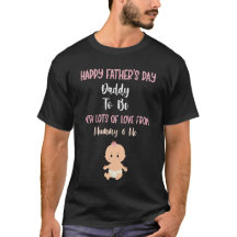 Camiseta divertida del día del padre desde el bult