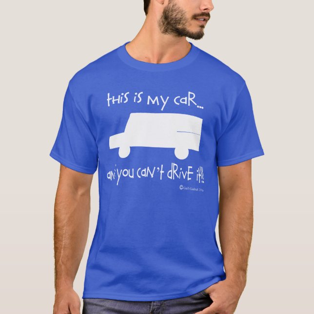 Camiseta divertida del director de funeraria/del (Anverso)