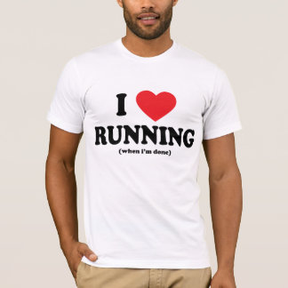 camiseta divertida del funcionamiento del amor de