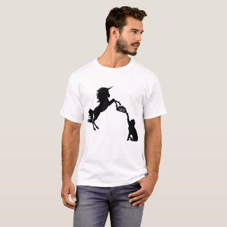 Camiseta divertida del gato del Taco del