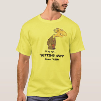 Camiseta divertida del jubilado de los hombres