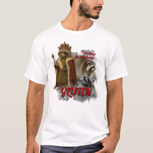 Camiseta divertida del meme 'Me niego a tolerar el