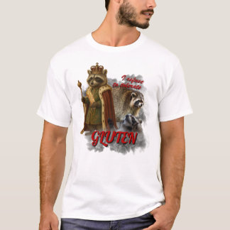 Camiseta divertida del meme 'Me niego a tolerar el
