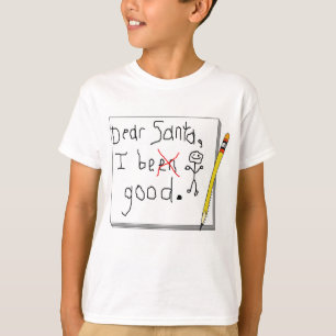 Camiseta divertida del navidad