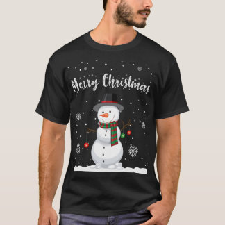 Camiseta divertida del navidad de la camiseta el |