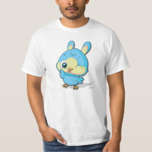 Camiseta divertida del personaje de dibujos