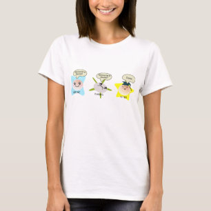 Camiseta divertida del proceso del médico/del