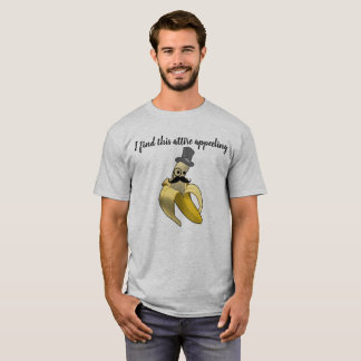 camiseta divertida del retruécano