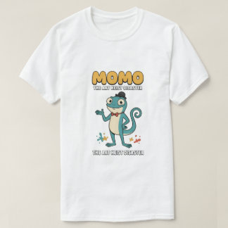 Camiseta divertida del robo en el museo del gato d