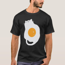 Camiseta divertida del traje de Halloween del gato