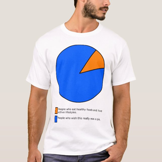 Camiseta Divertida Deseo Que Fuera Gráfico Circula (Anverso)