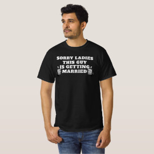 Camiseta Divertida despedida de soltero