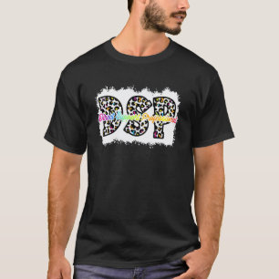Camiseta divertida DSP Life RN CNA enfermera boho 